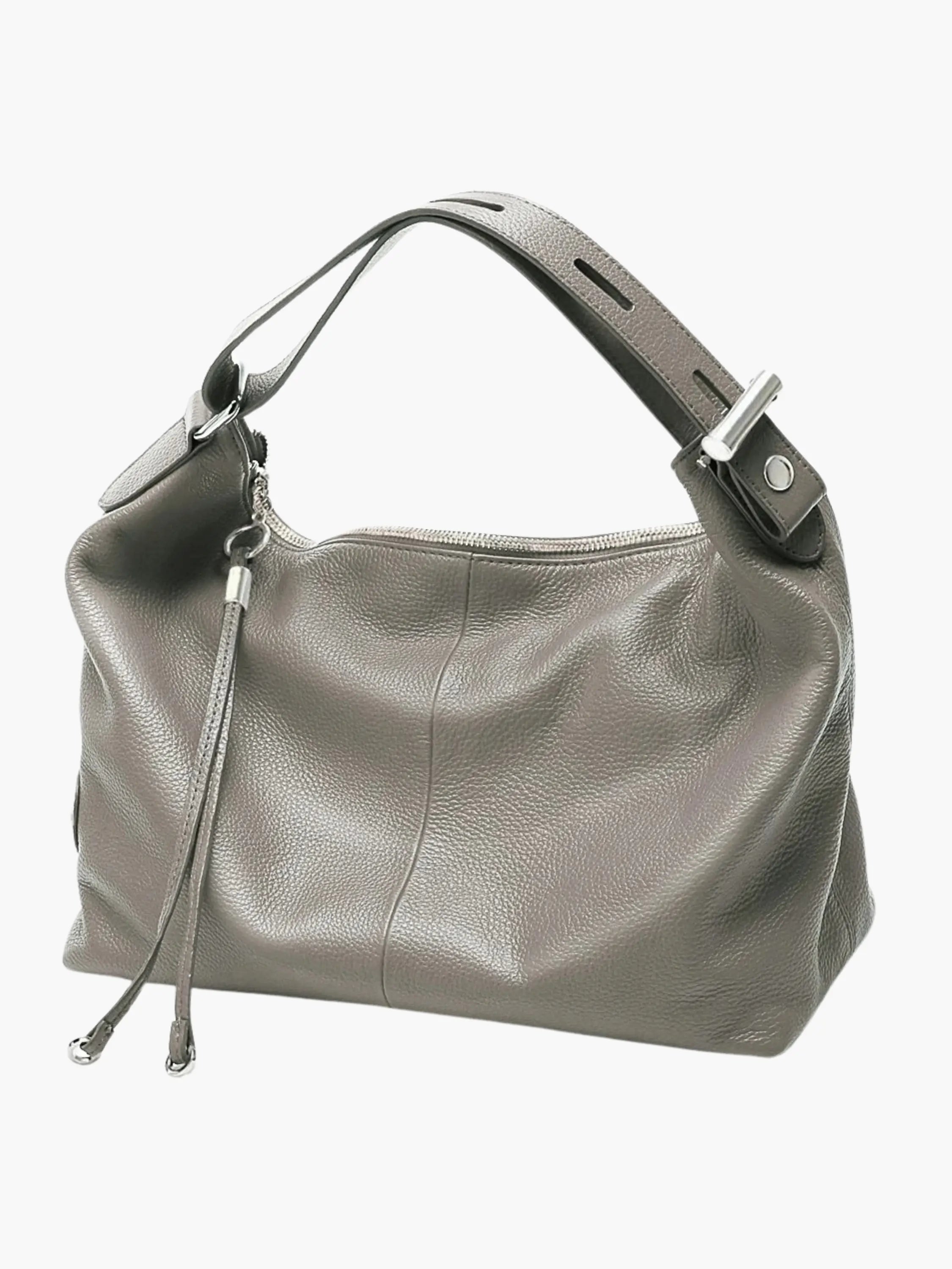 Chic Slouchy Shoulder Bag