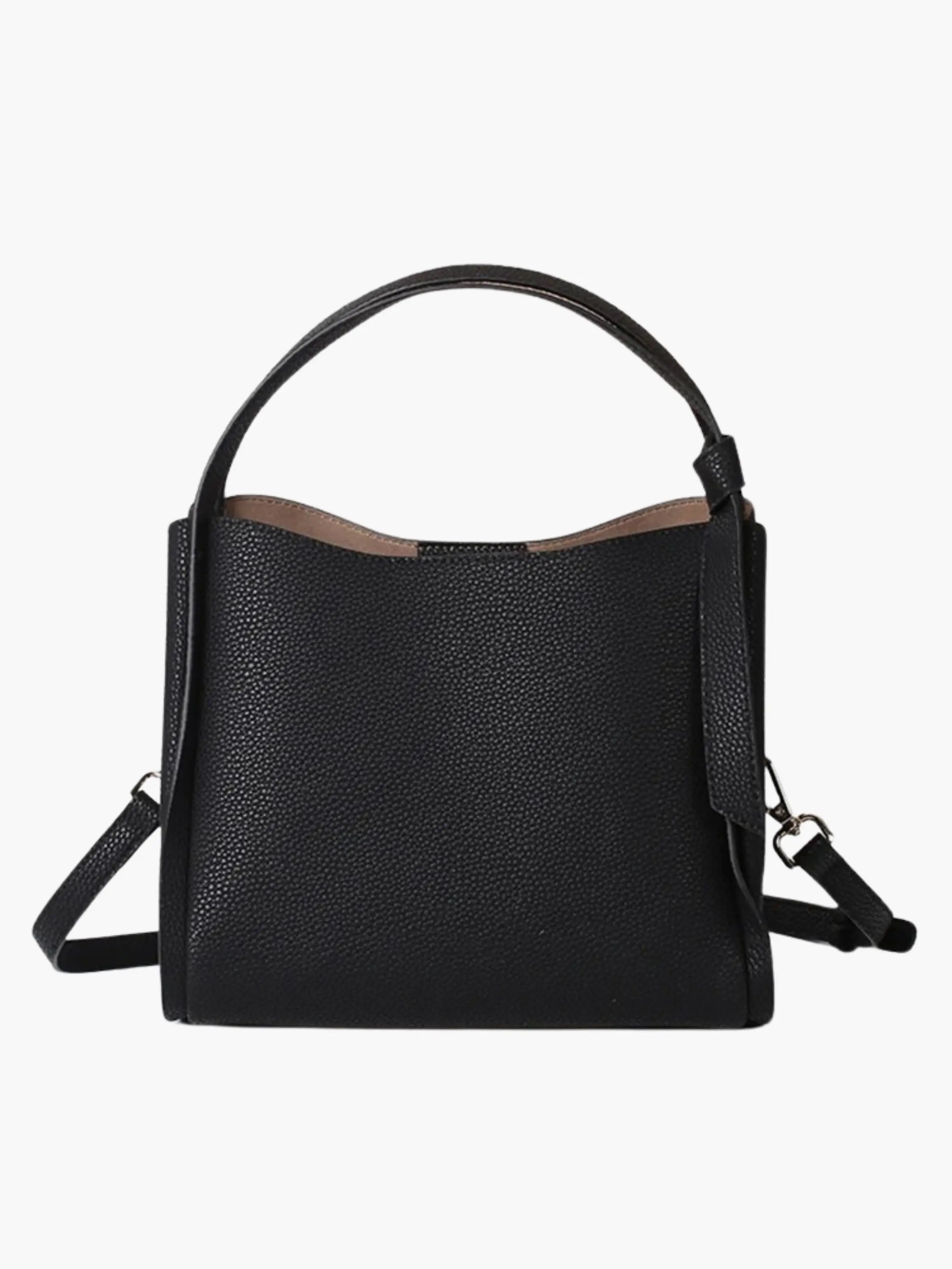 Modern Structured Handbag