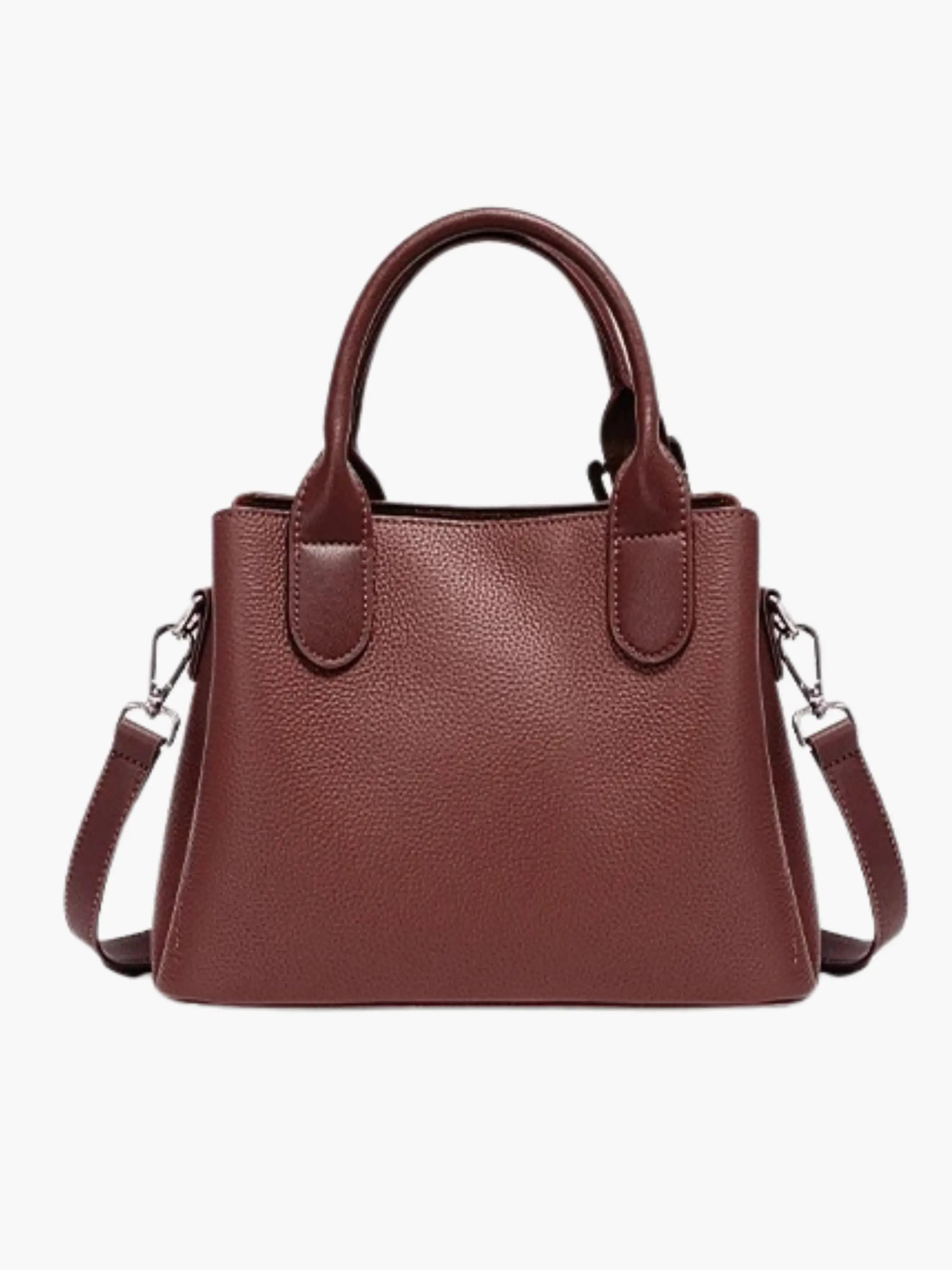 Timeless Structured  fashion Tote Bag