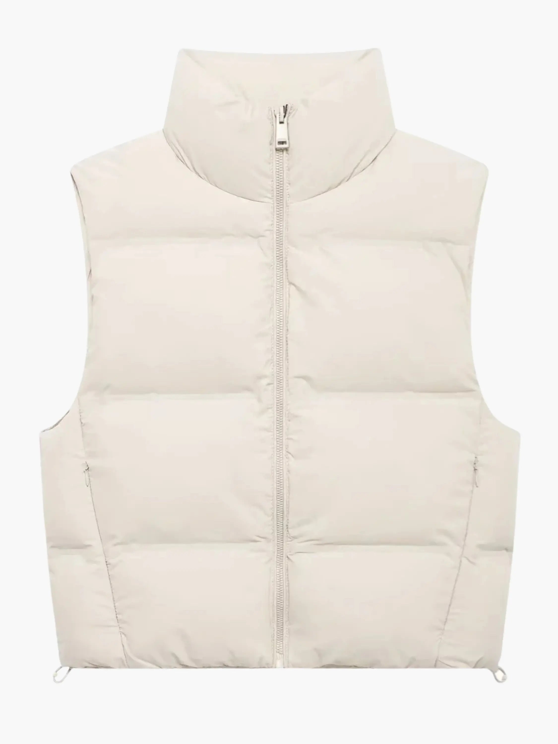 Lightweight Puffer Vest