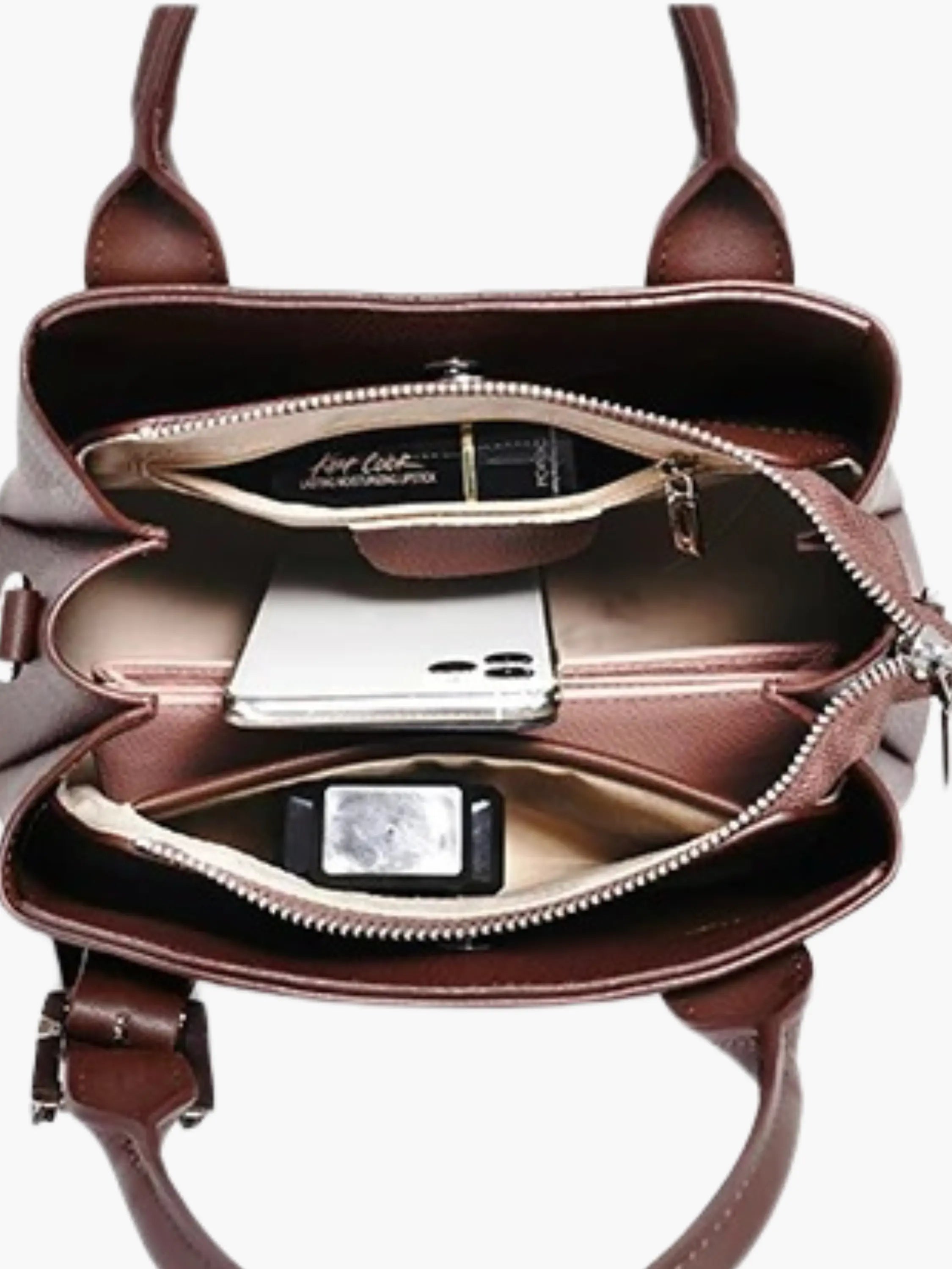 Timeless Structured  fashion Tote Bag