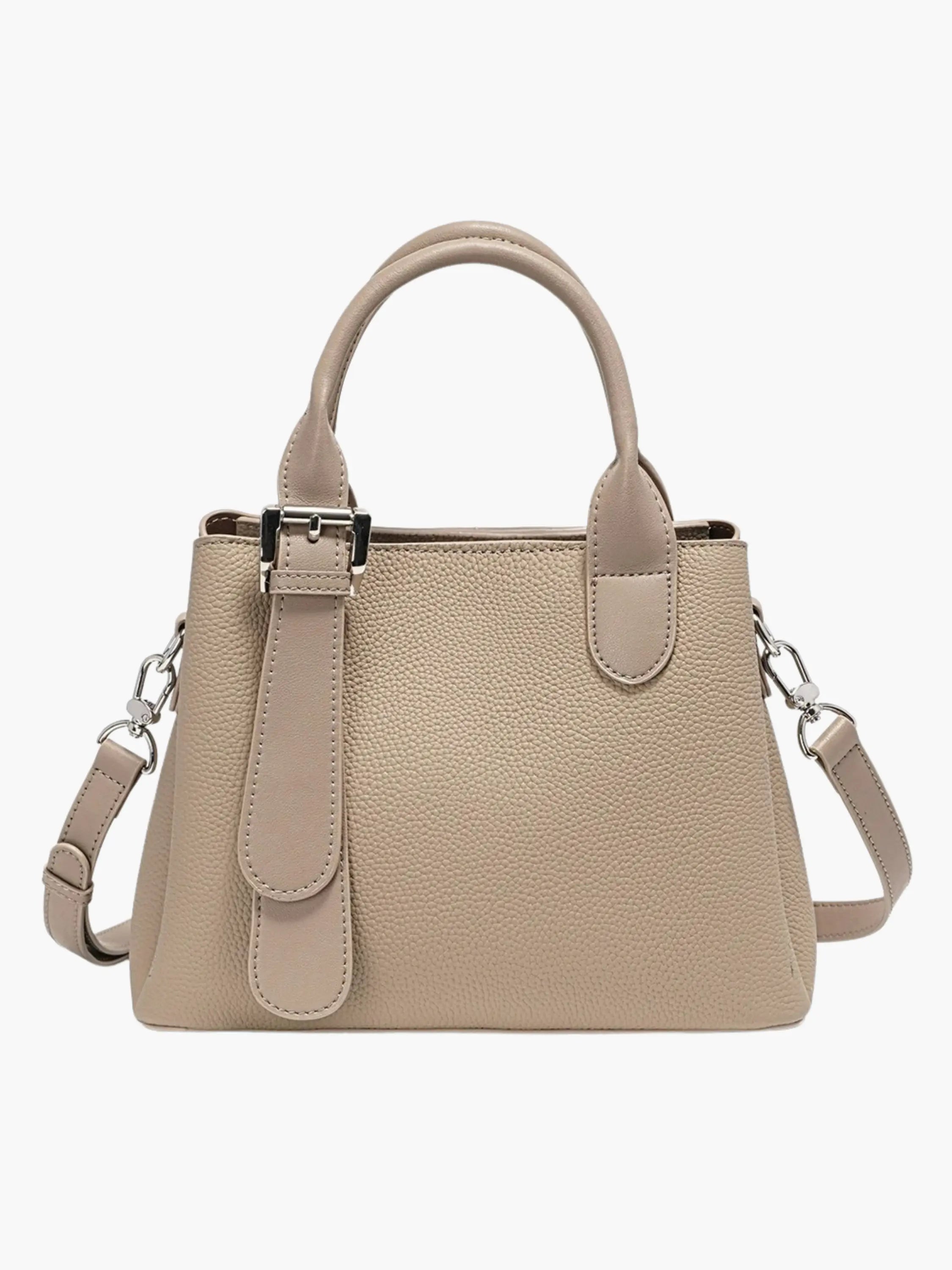Timeless Structured  fashion Tote Bag