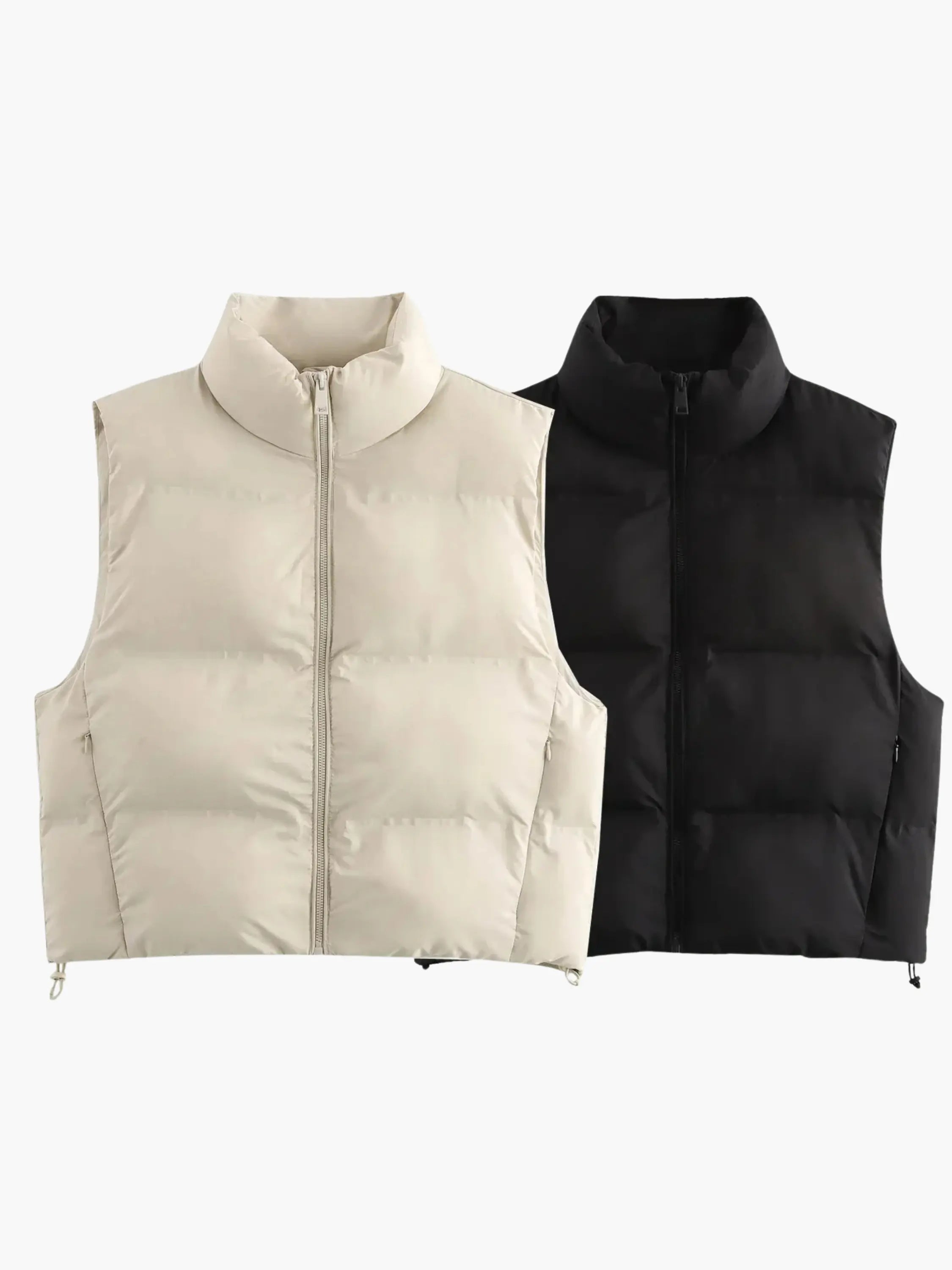 Lightweight Puffer Vest