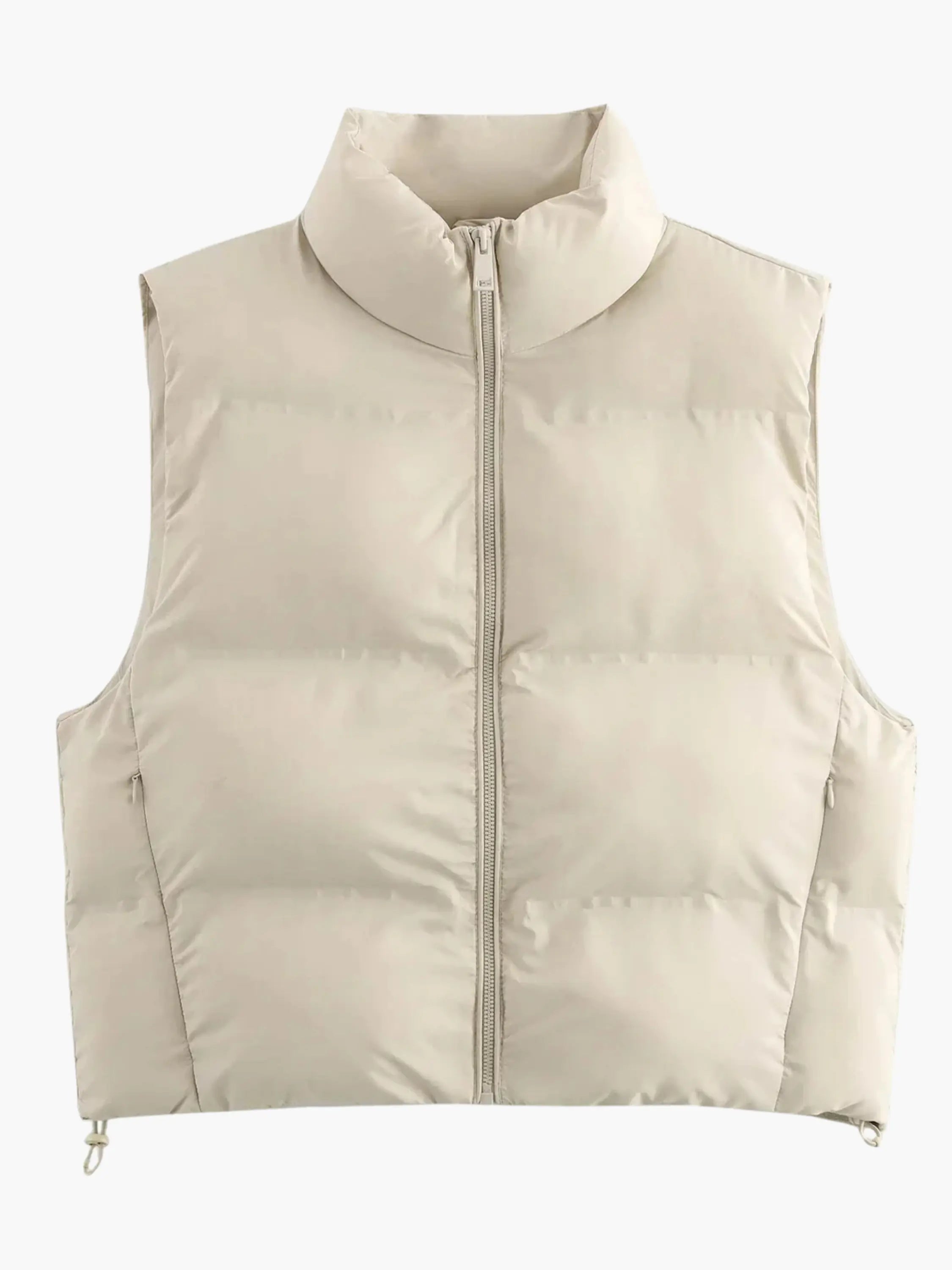 Lightweight Puffer Vest