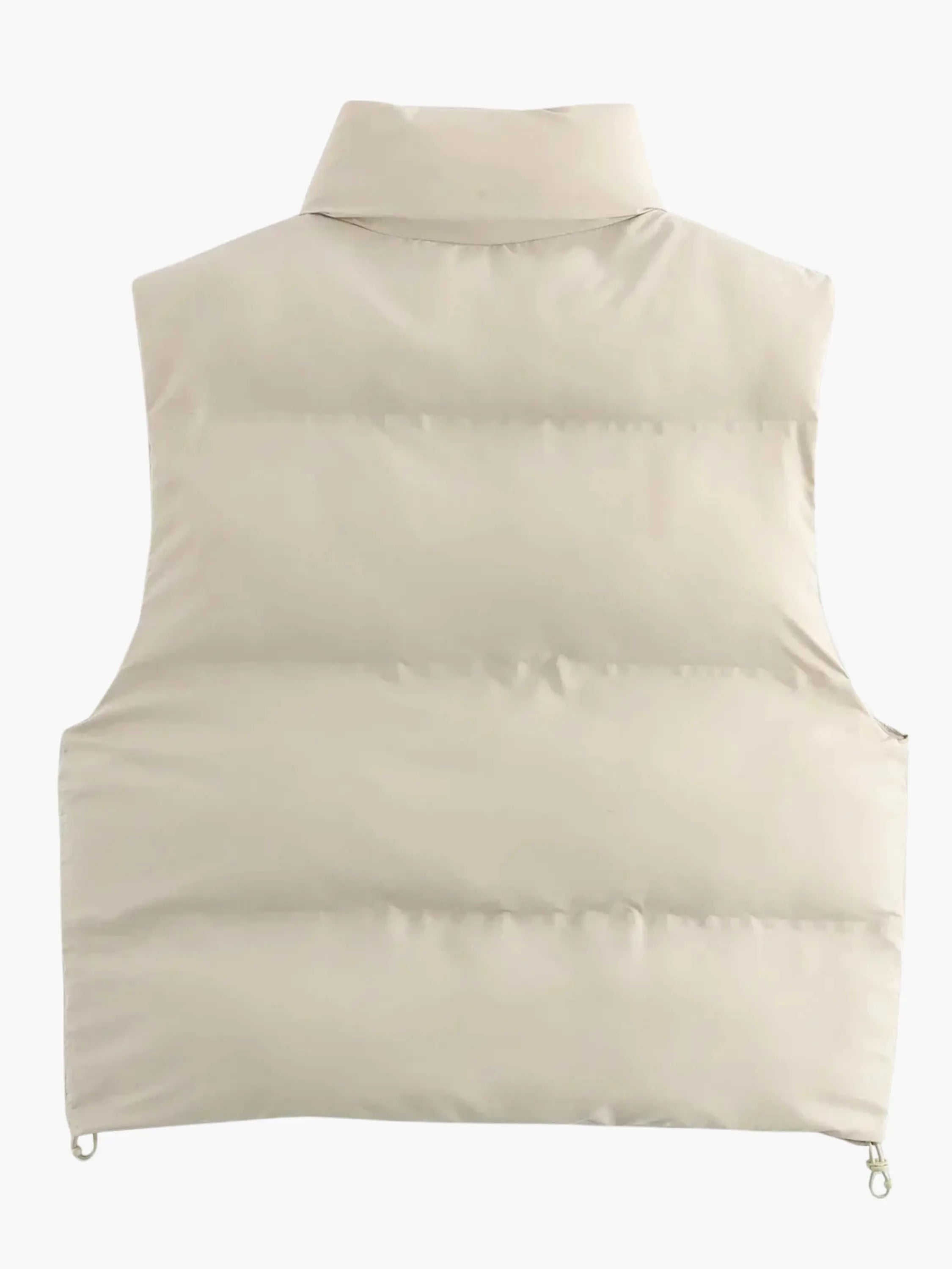 Lightweight Puffer Vest