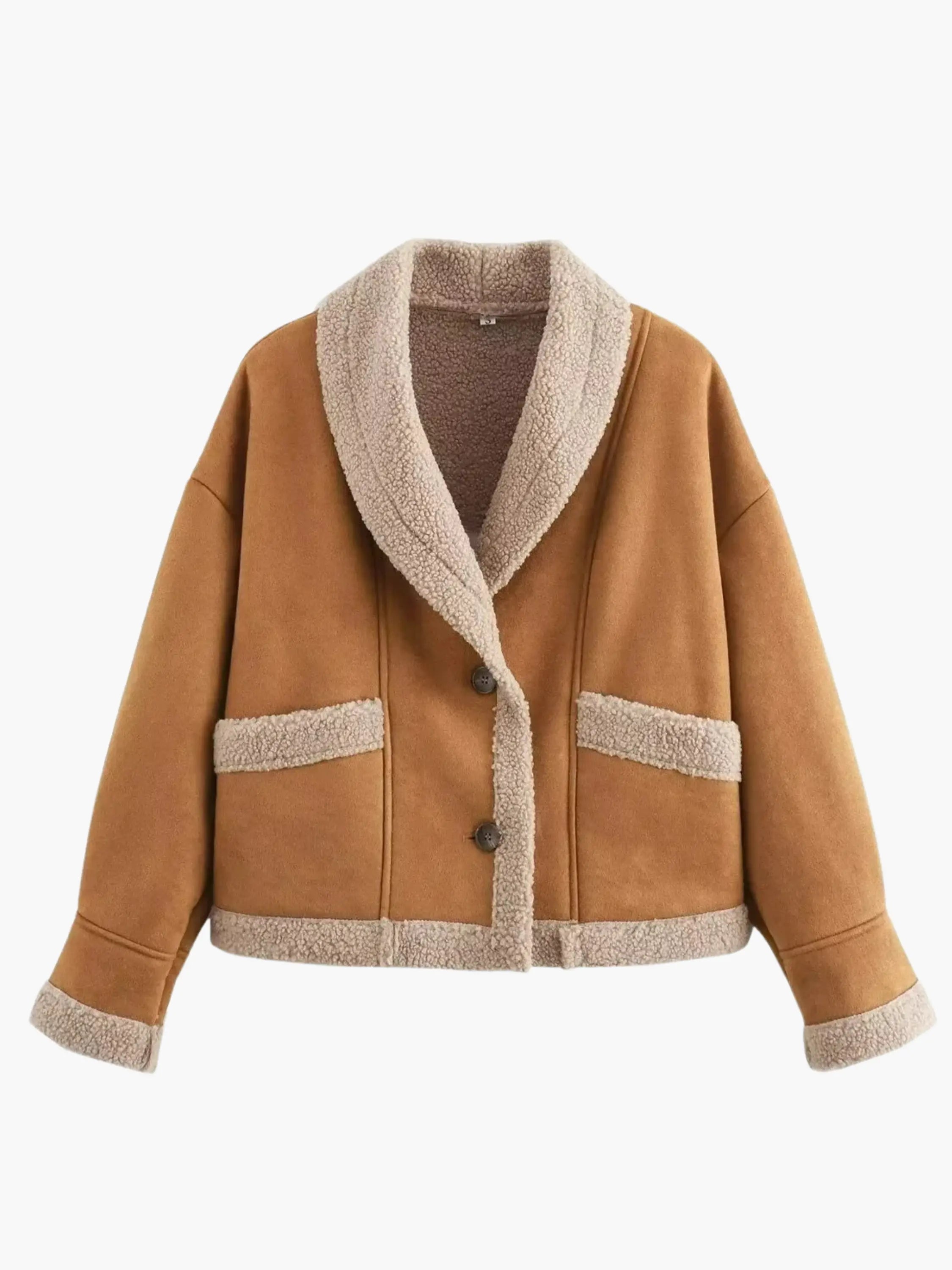 Warm Wool Coat Winter Outerwear for Women