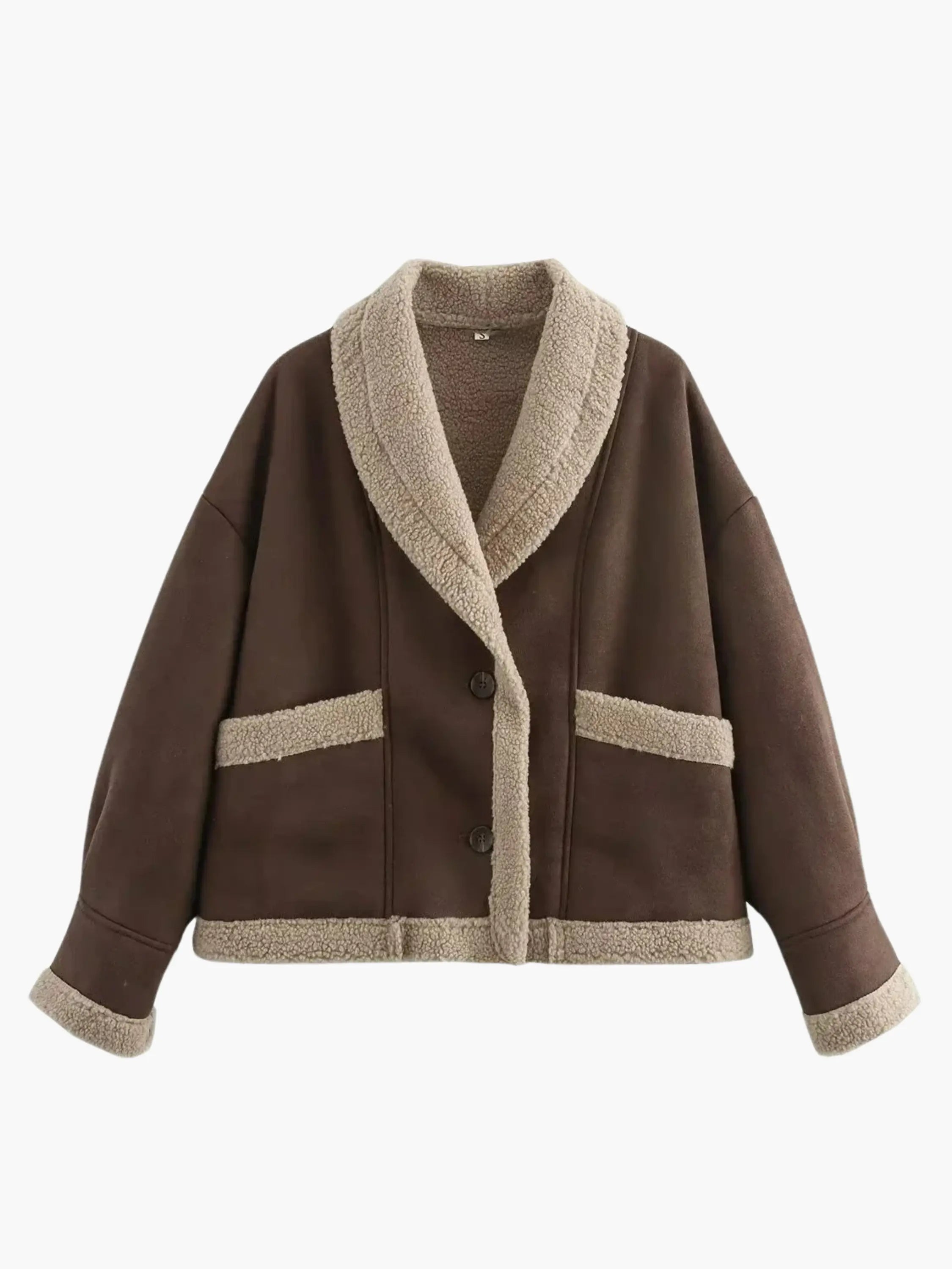 Warm Wool Coat Winter Outerwear for Women