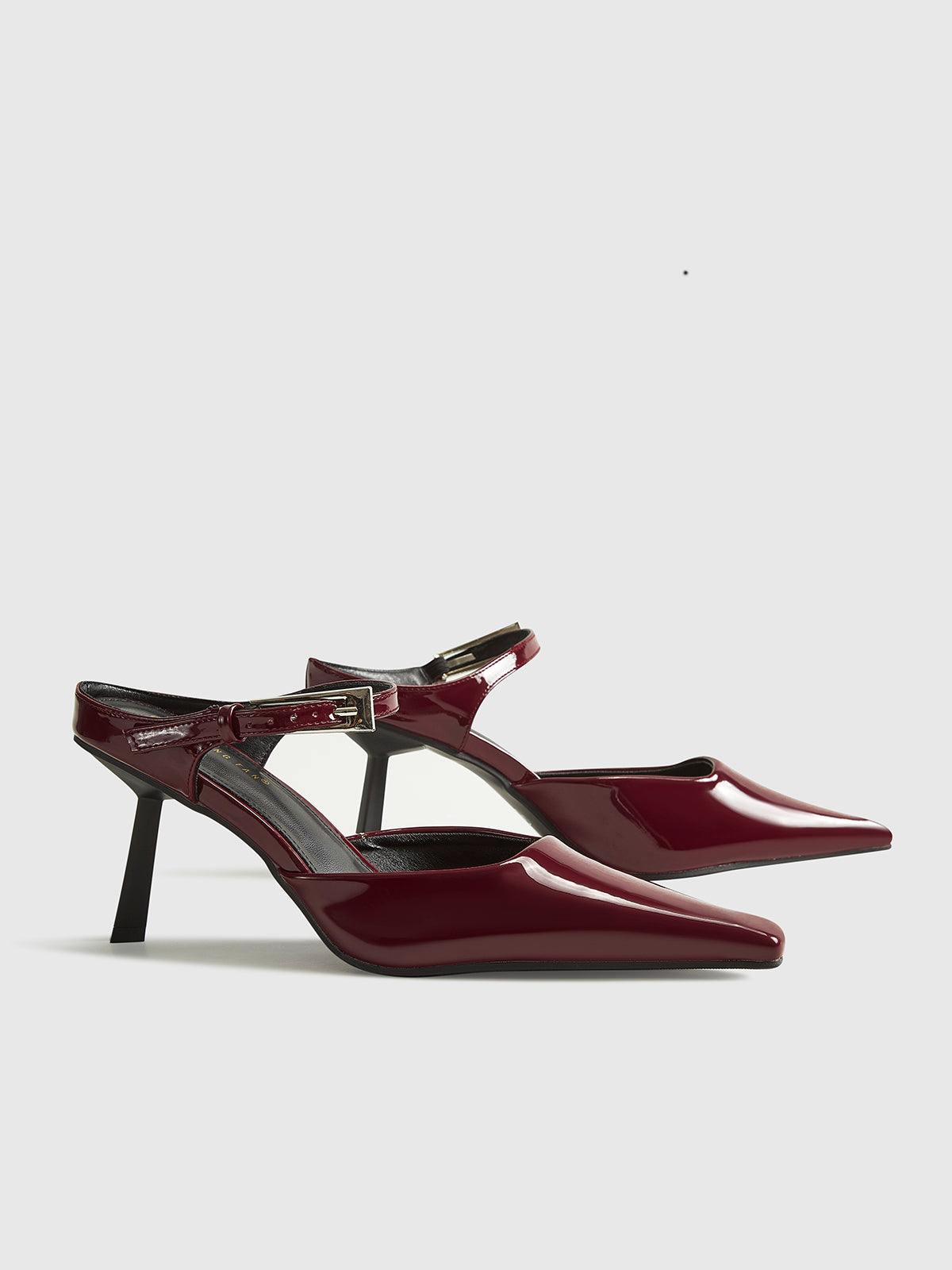 Evi Pointed Toe High Heels for Every Occasion