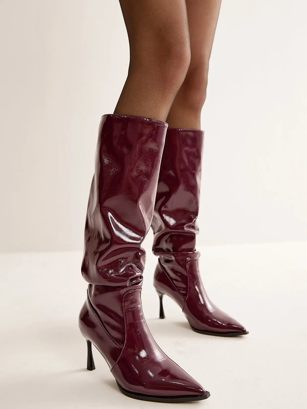 Embroidered Western Cowboy Boots - Bold and Iconic