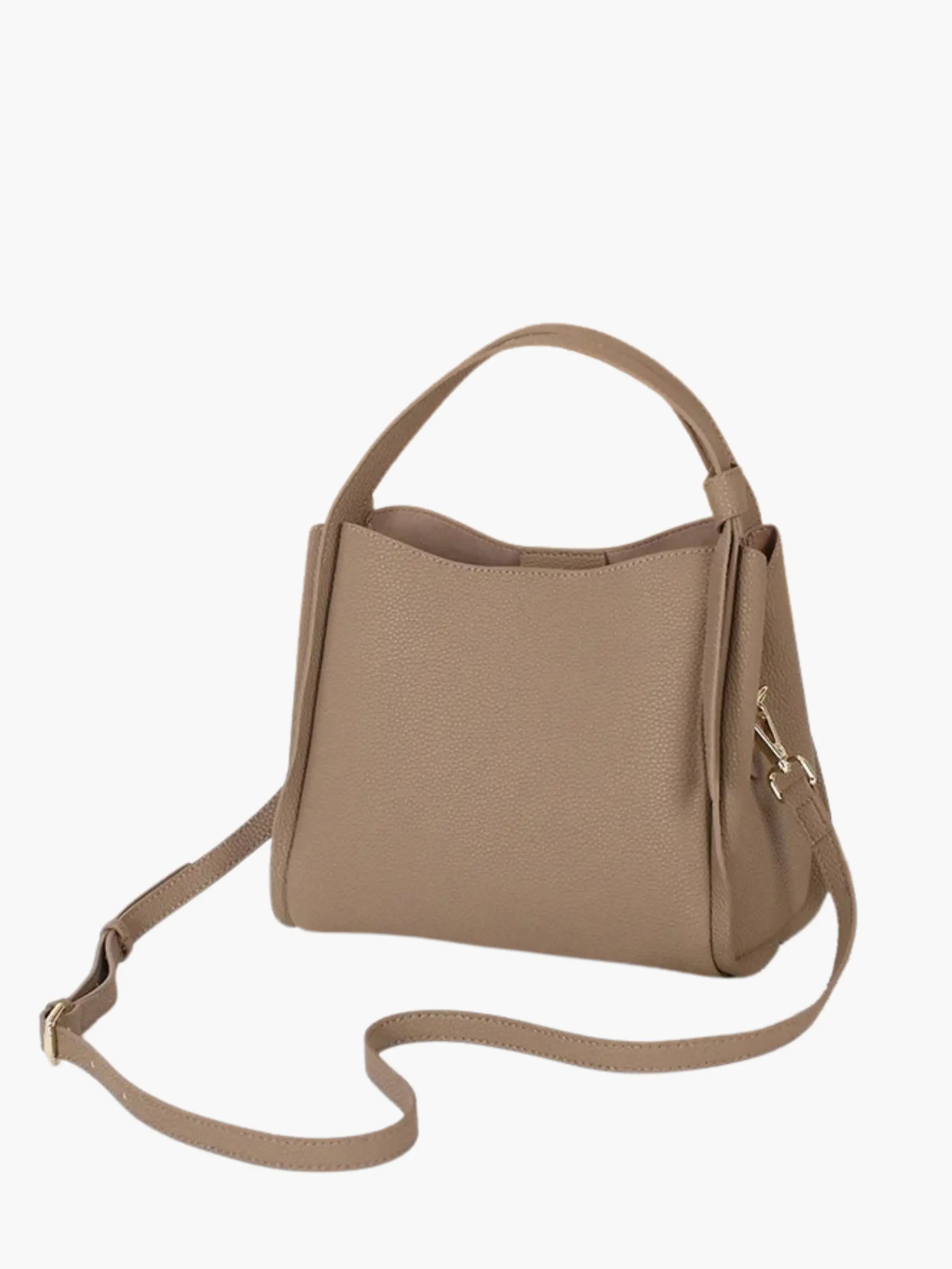Modern Structured Handbag