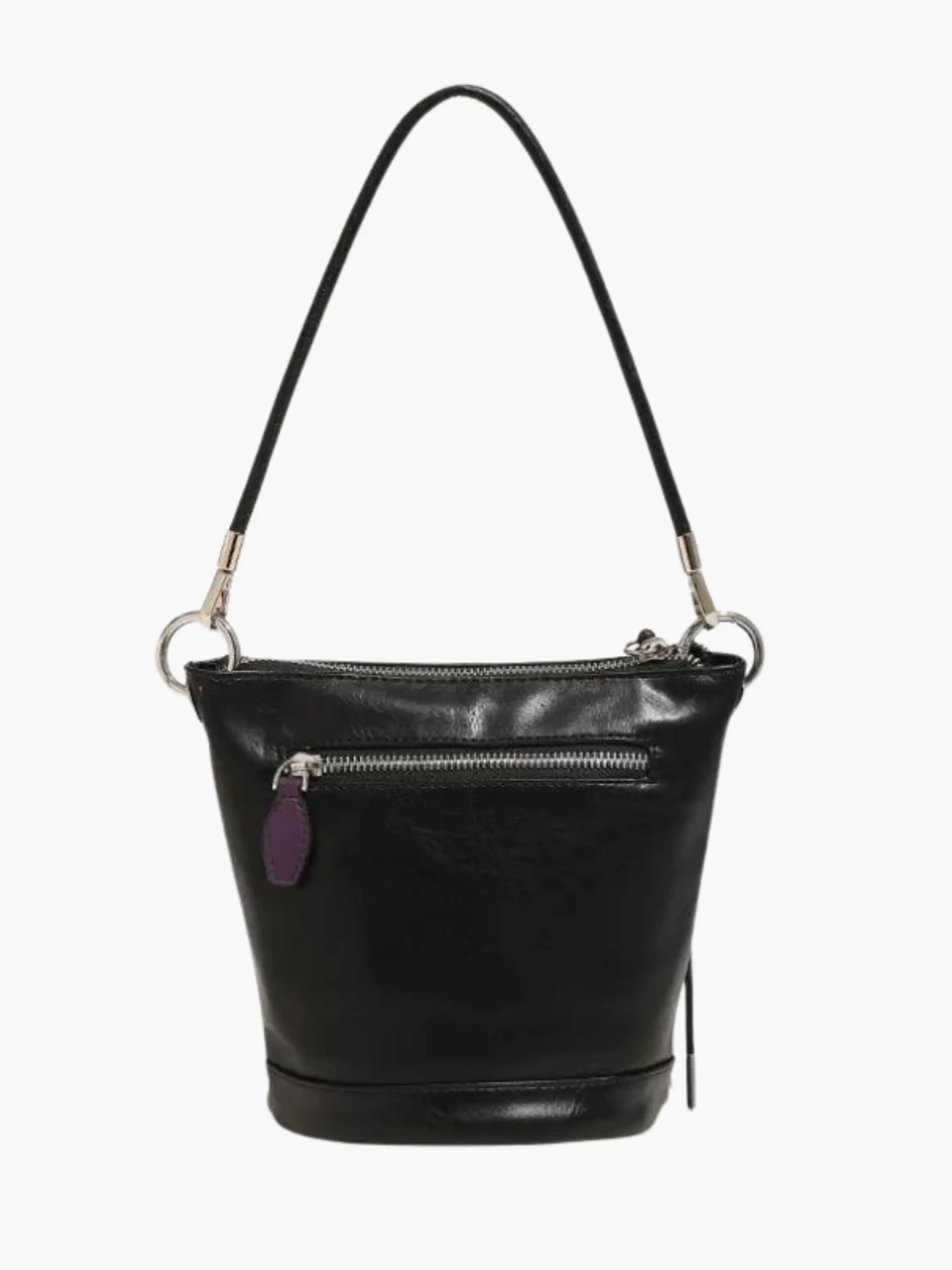 Elegant Bucket Shoulder Bag