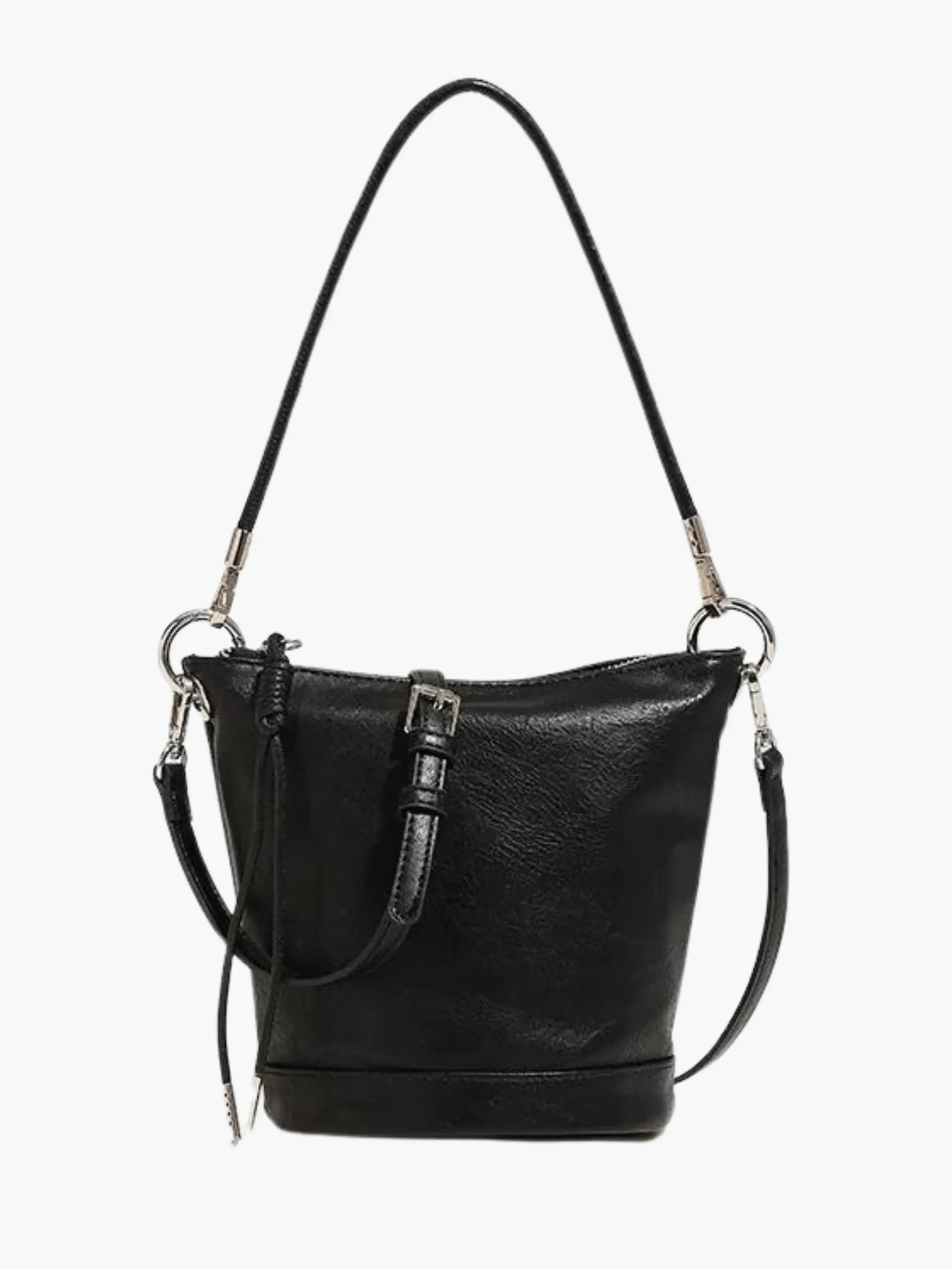 Elegant Bucket Shoulder Bag