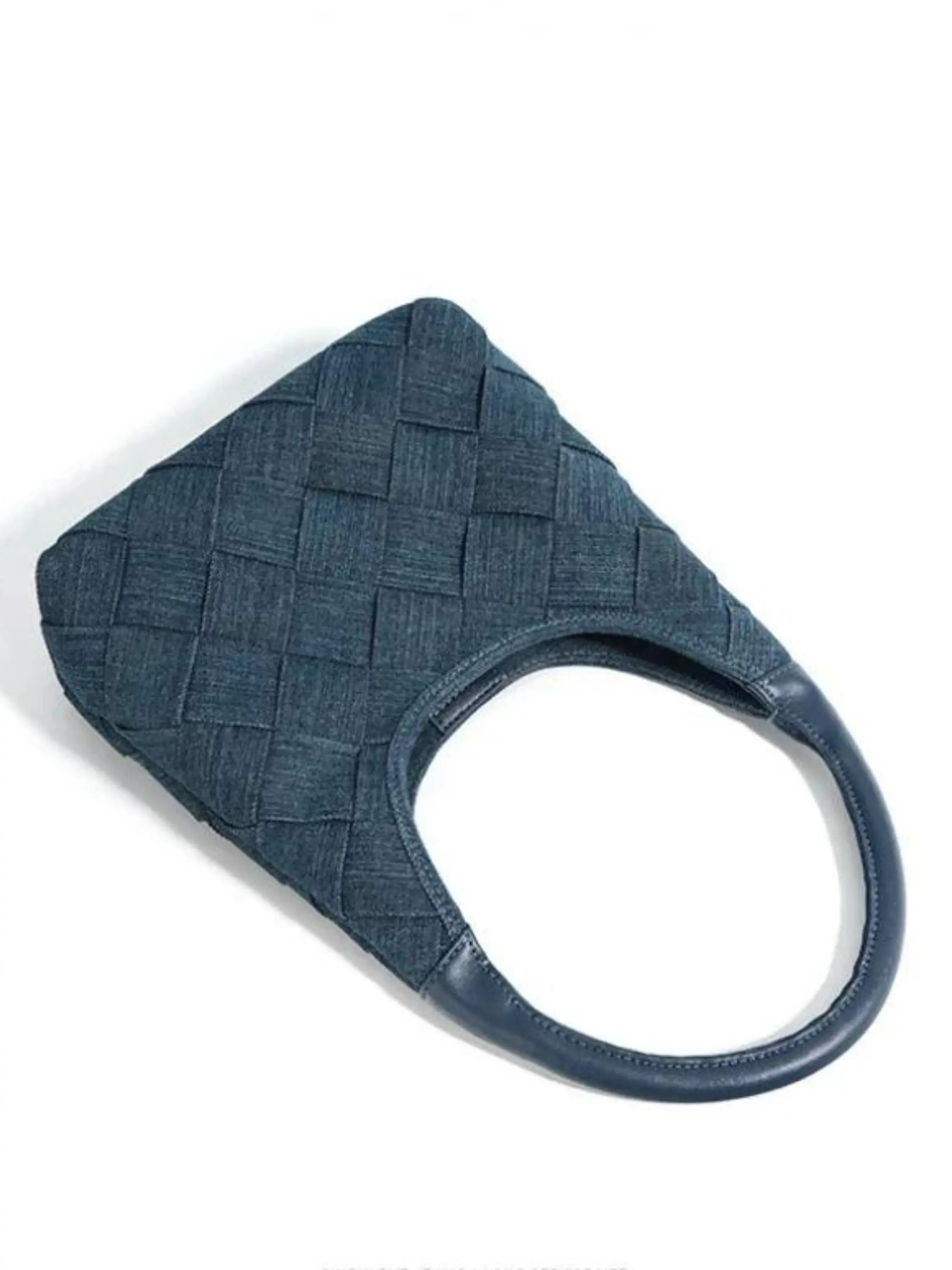 Denim Handbag – Stylish and Durable