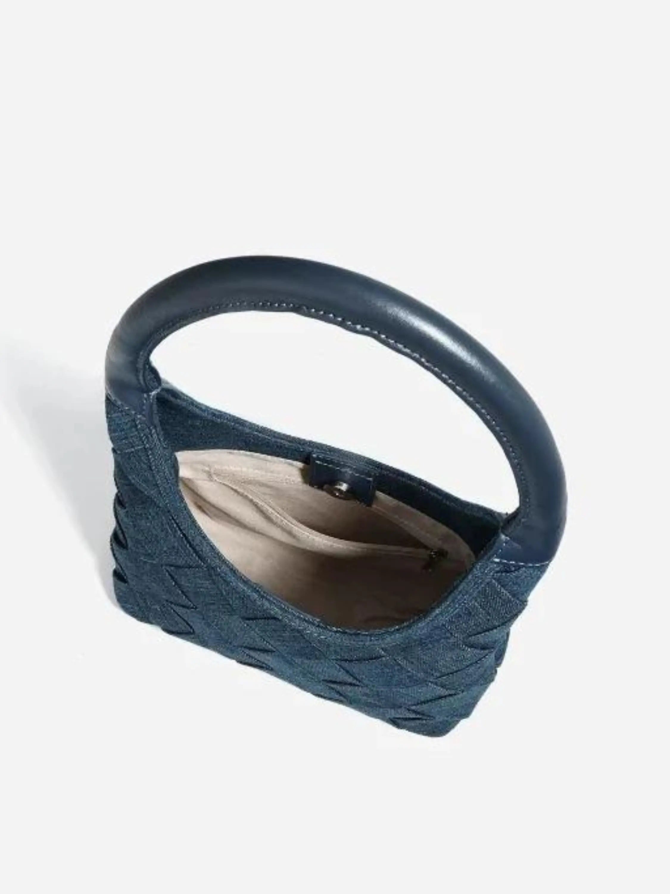 Denim Handbag – Stylish and Durable