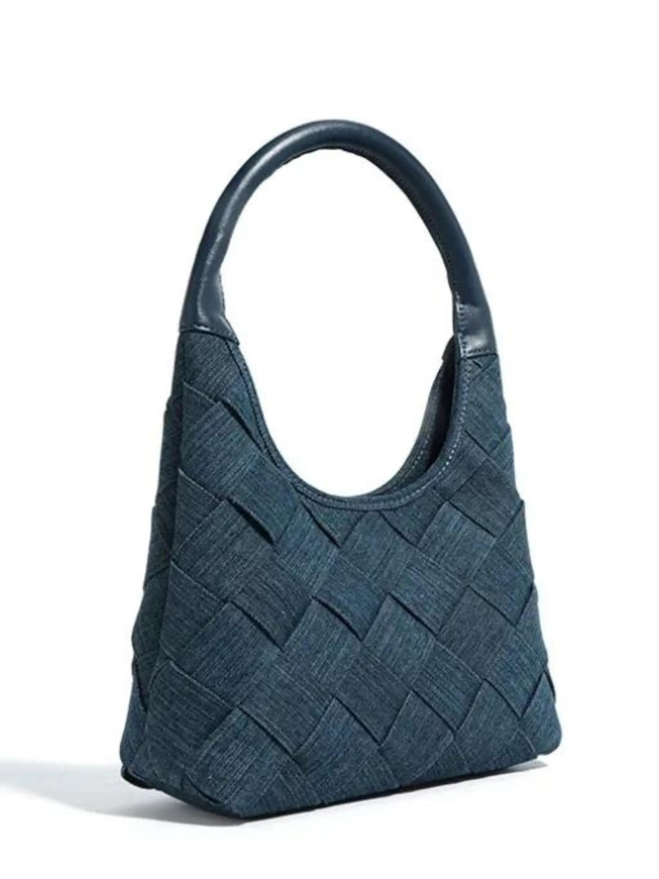 Denim Handbag – Stylish and Durable