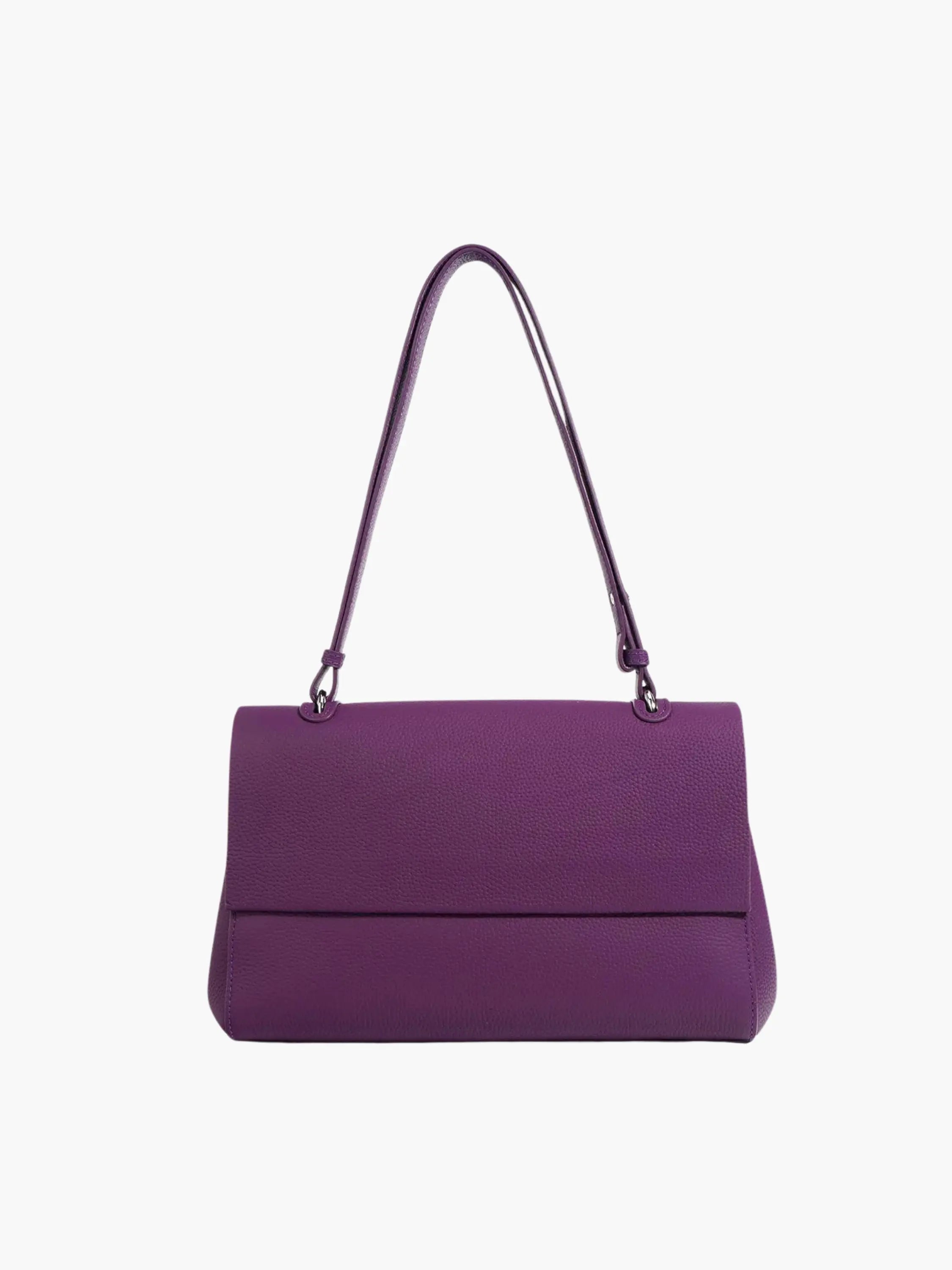 Minimalist Folded Shoulder Bag