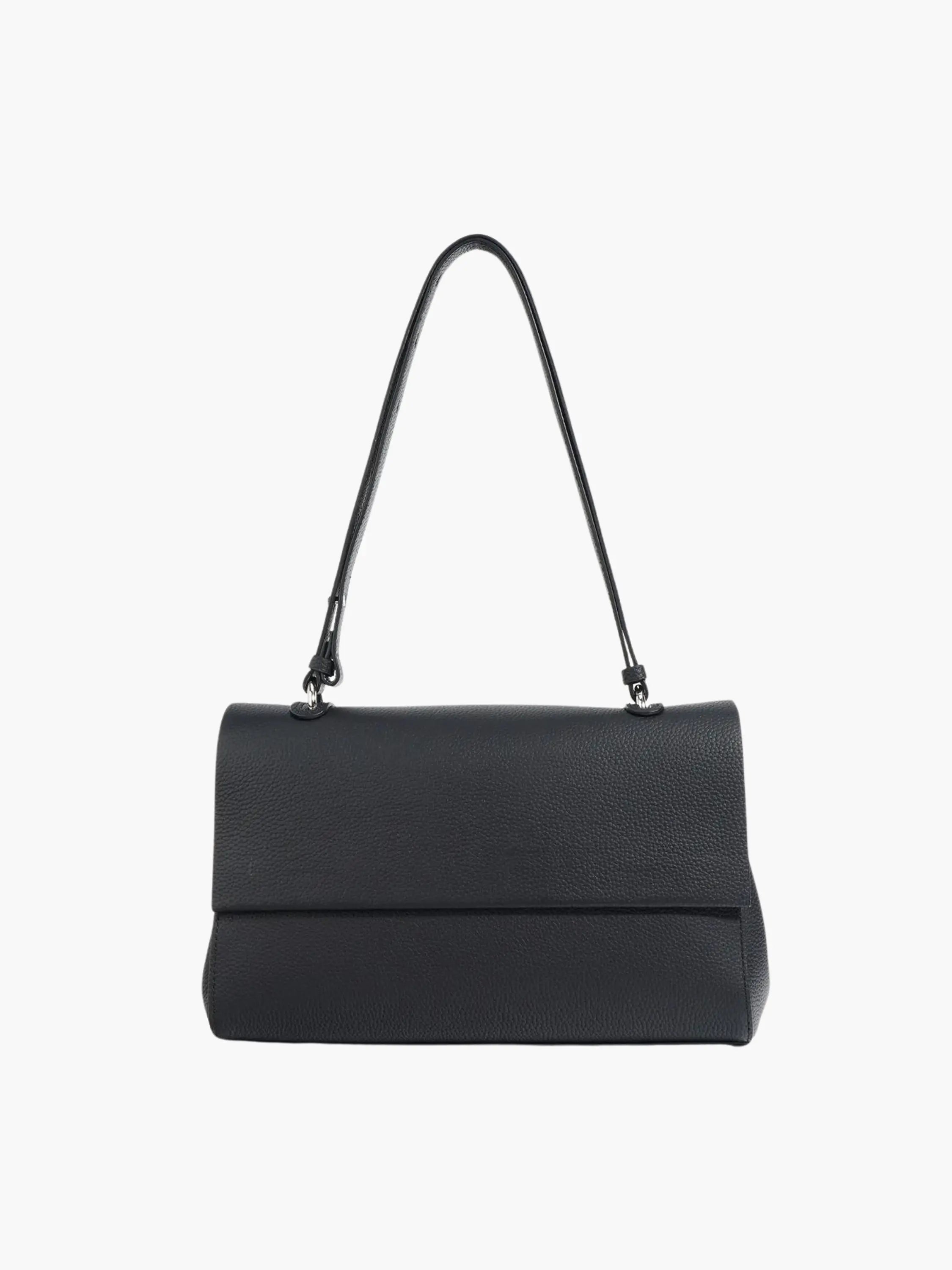 Minimalist Folded Shoulder Bag