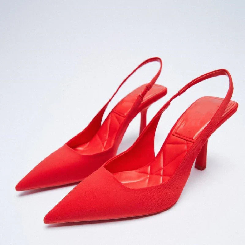 Valeska Versatile Colored Pumps for Every Occasion