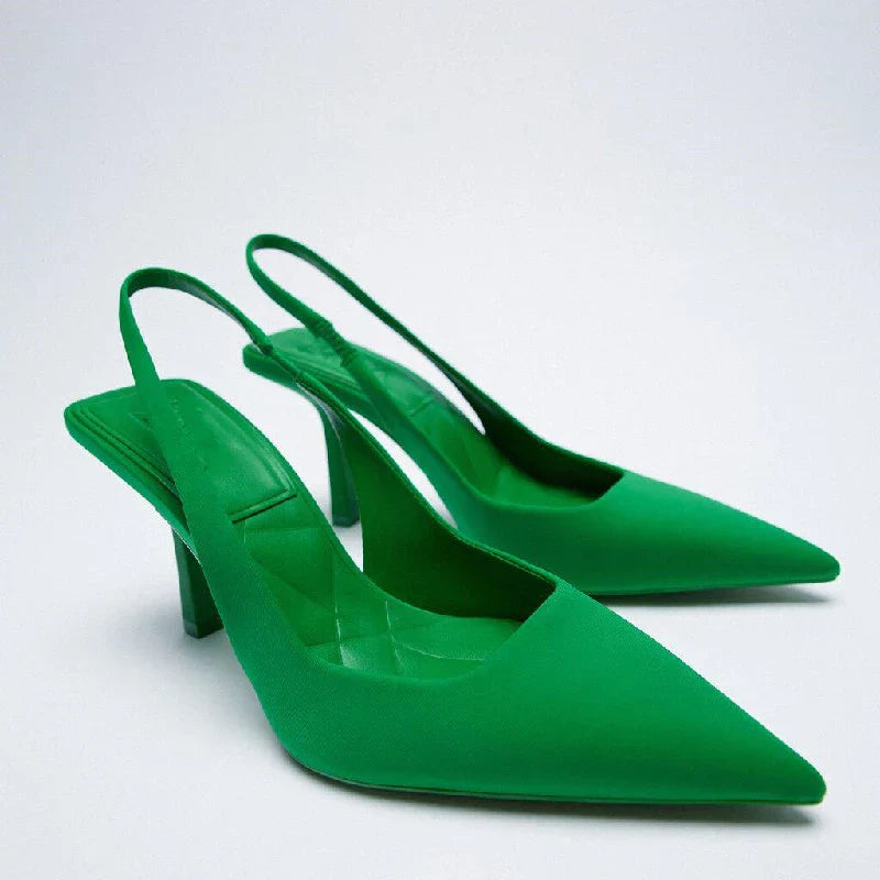 Valeska Versatile Colored Pumps for Every Occasion