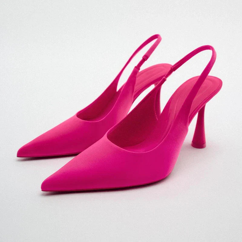 Valeska Versatile Colored Pumps for Every Occasion