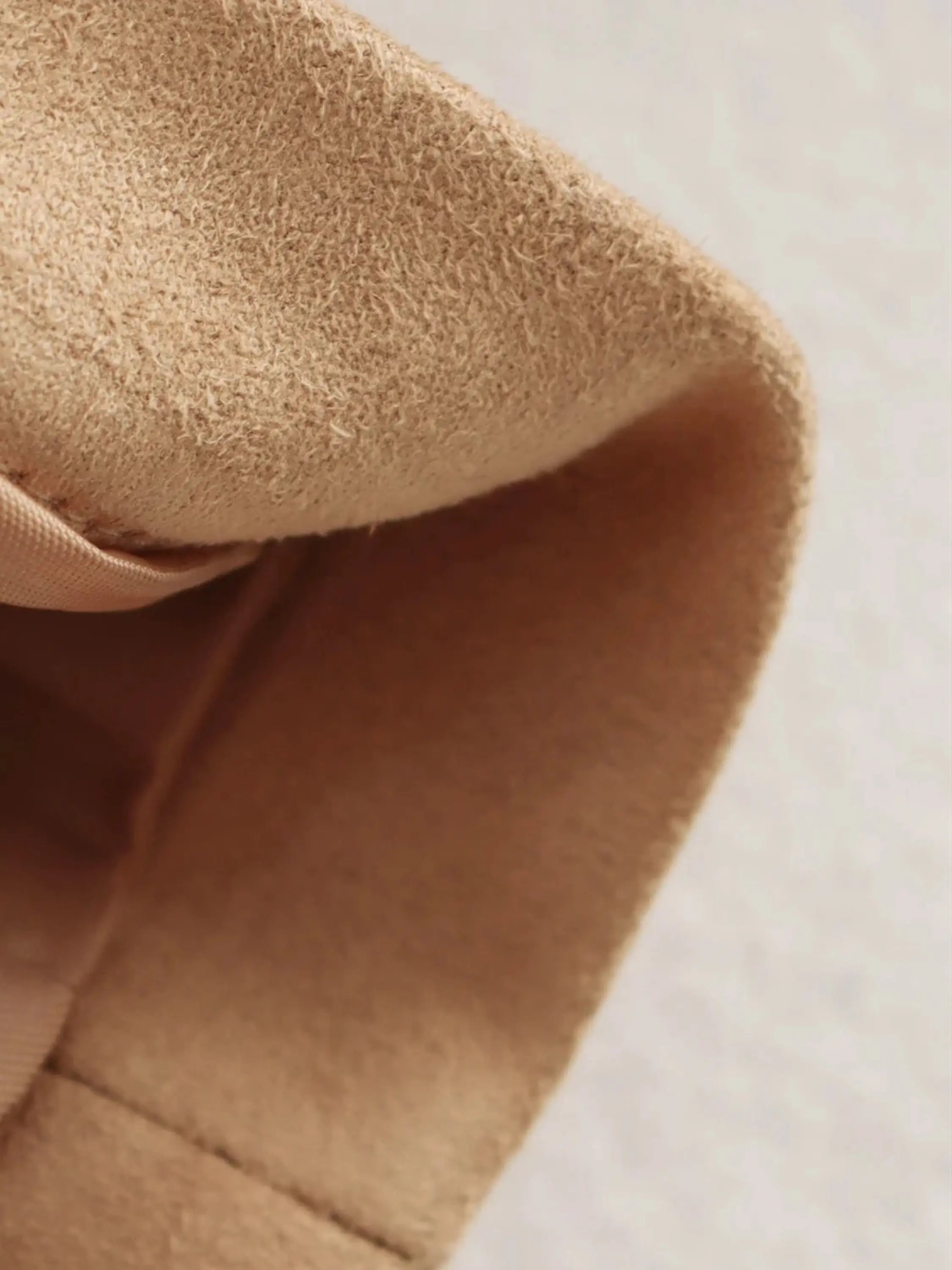 Minimalist Cropped Button-Up Jacket