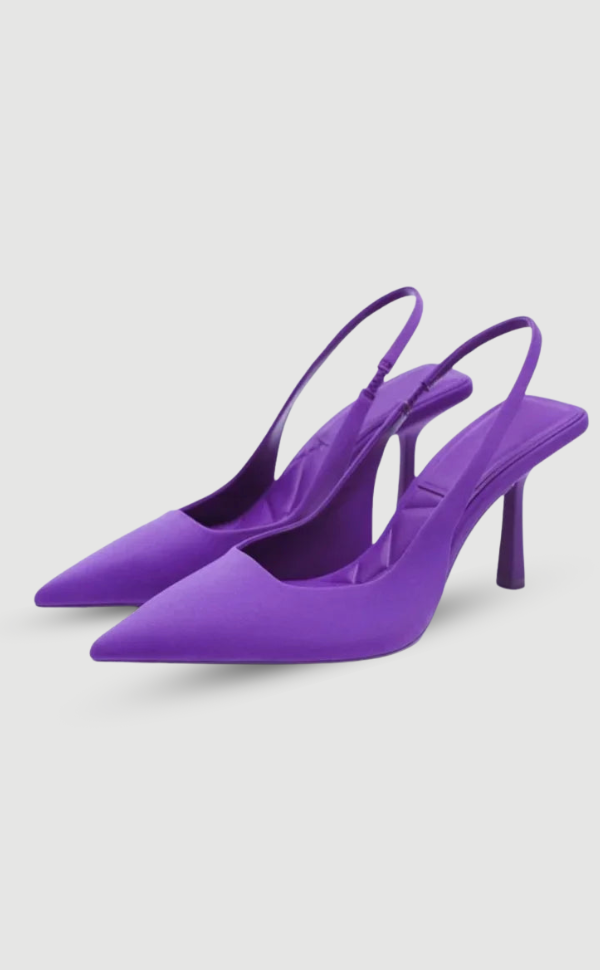 Valeska Versatile Colored Pumps for Every Occasion