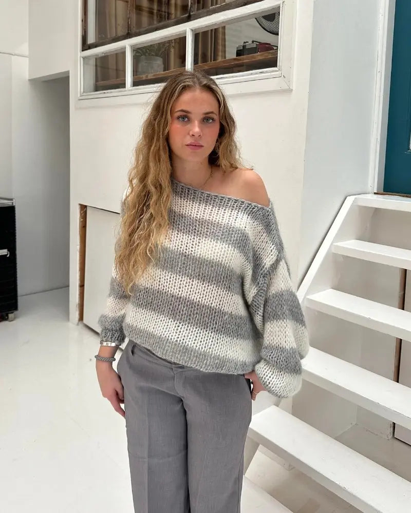 Anna | Casual Oversized Sweater