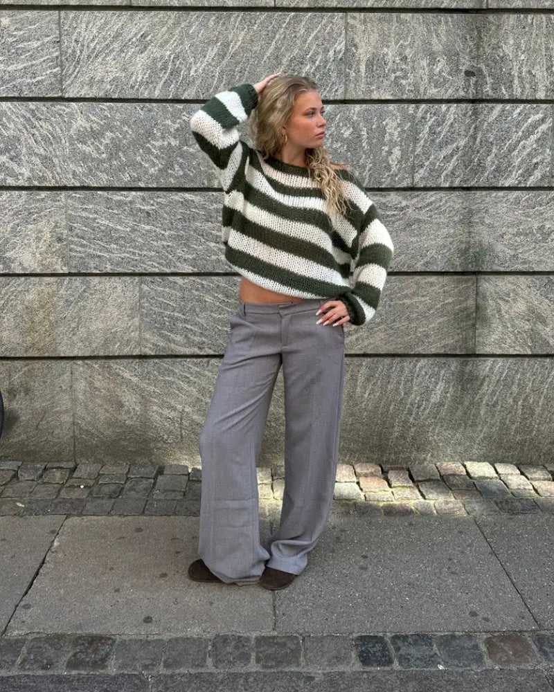 Anna | Casual Oversized Sweater