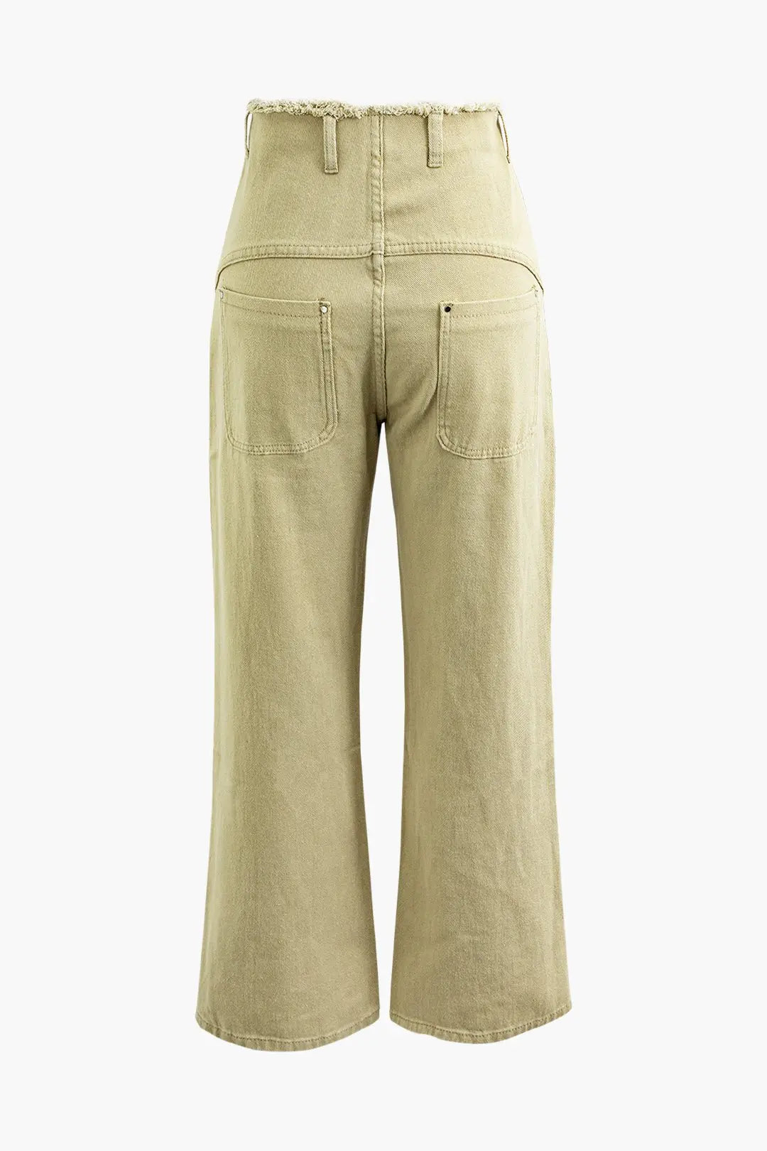 Trendy Corduroy Wide Leg Pants– Stylish & Comfortable